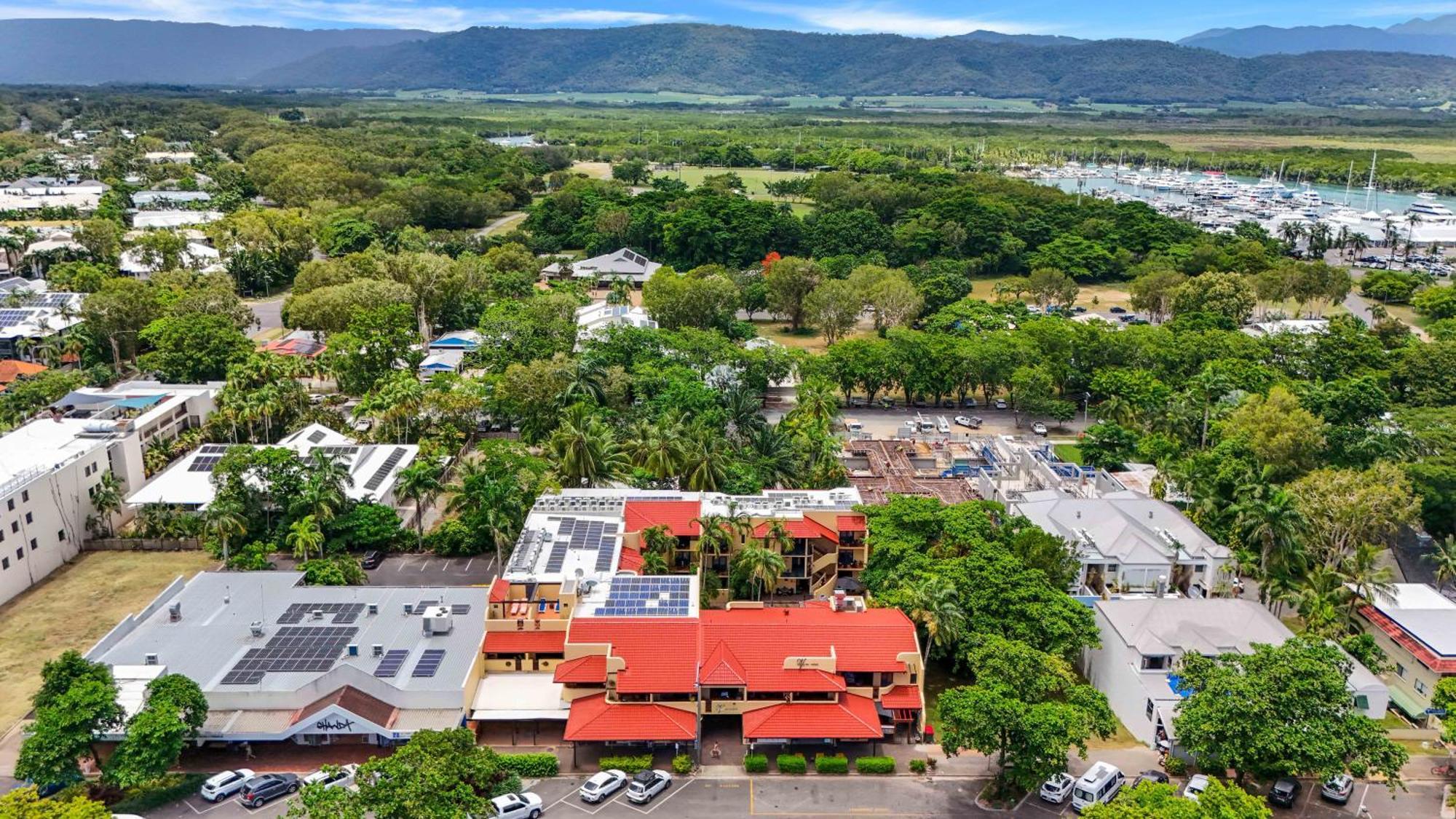 Villa San Michele Port Douglas Eksteriør billede