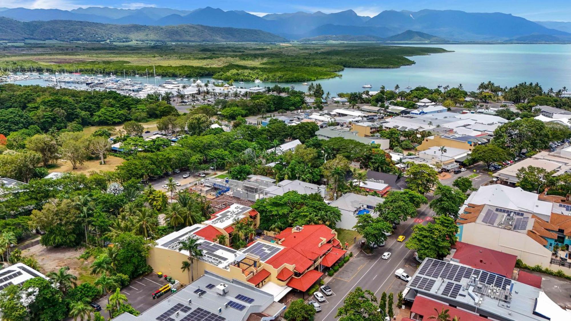 Villa San Michele Port Douglas Eksteriør billede